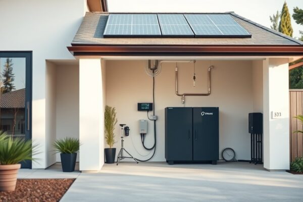 Thuisbatterij: bespaar geld en vermijd stroomuitval met gemak