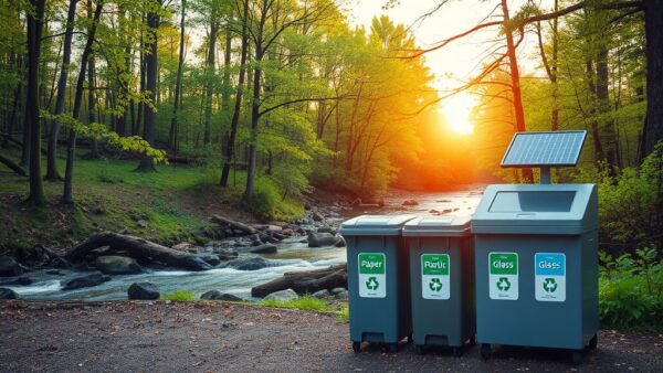 Kleine acties, grote impact: afval scheiden en hergebruik ideeën