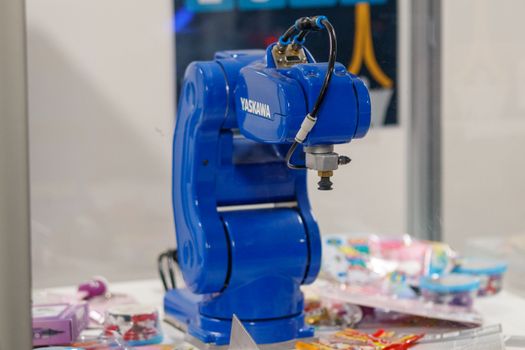 De Opkomst van Robot Robots: Innovaties en Toepassingen in de Moderne Technologie