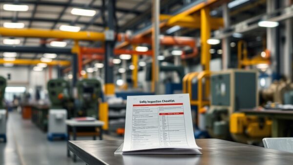 Regelmatige scios scope 8 inspecties voor een veilig bedrijf