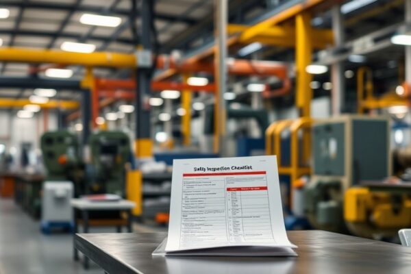 Regelmatige scios scope 8 inspecties voor een veilig bedrijf